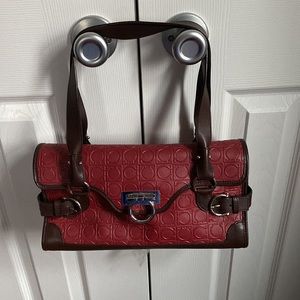 Salvatore Ferragamo shoulder bag